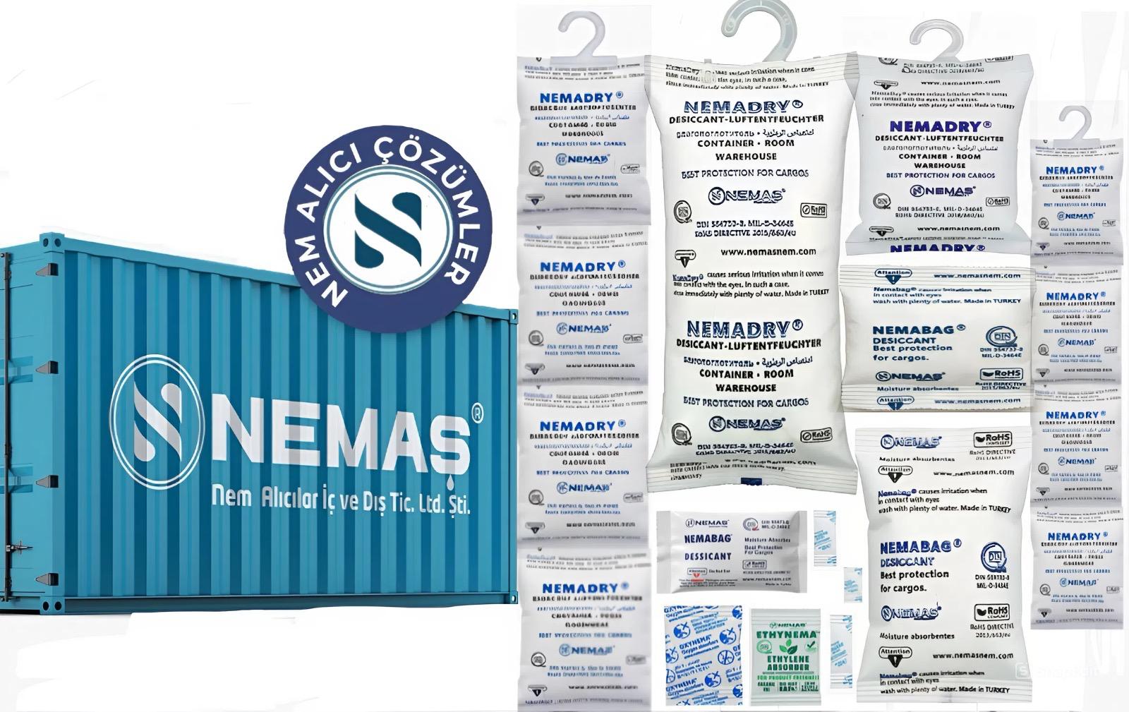 Nemaş Nem Ürünlerimiz