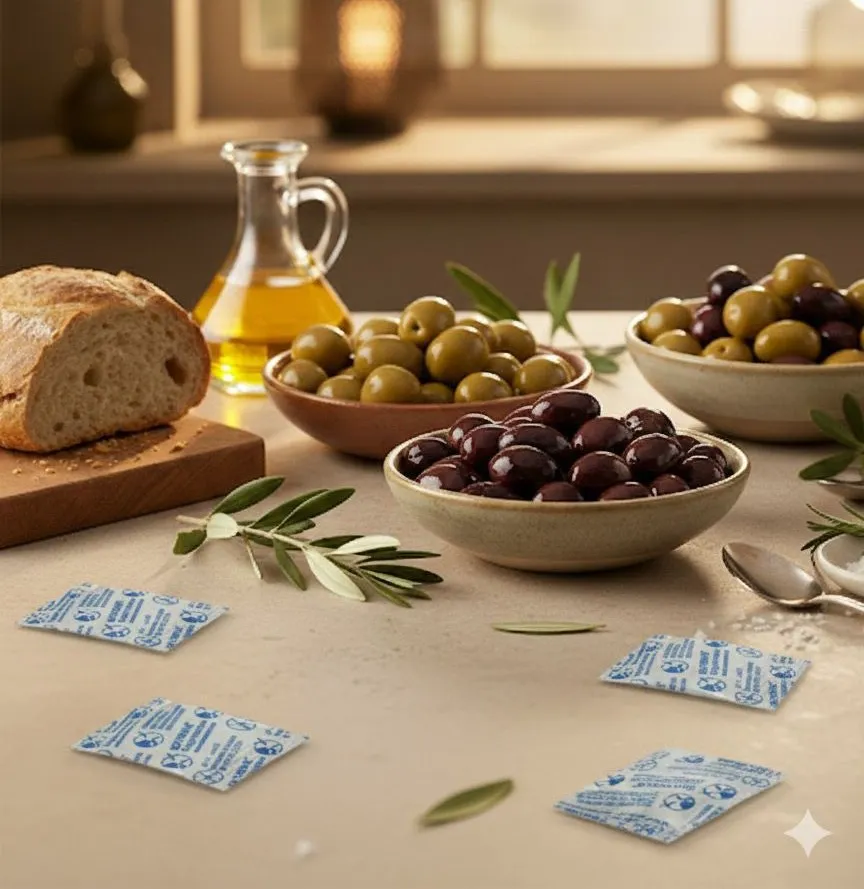 OXYNEMA / Oksijen Emici