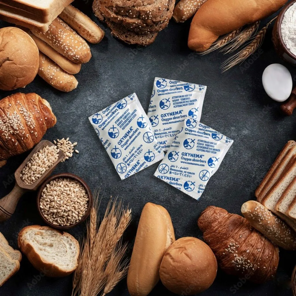 OXYNEMA / Oksijen Emici