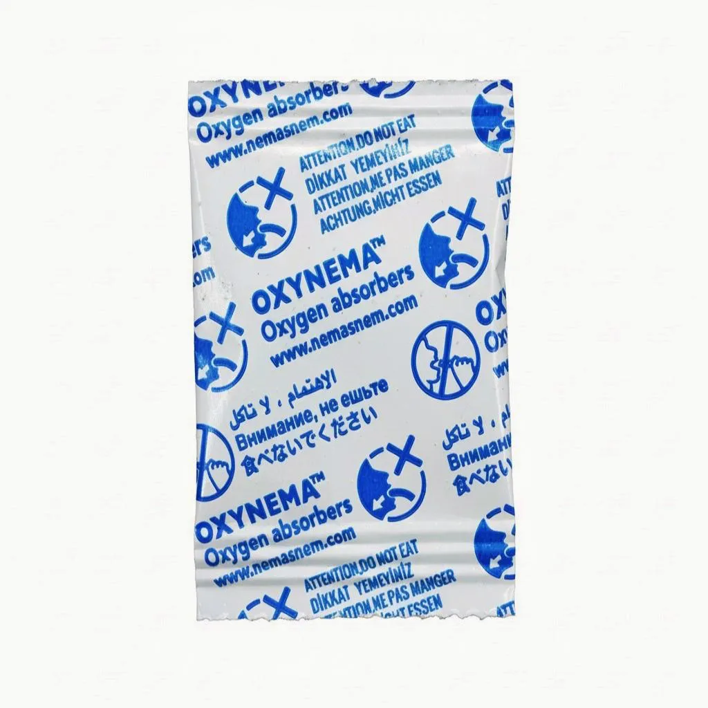 OXYNEMA 100 cc ON-0303 Oksijen Emici Paket