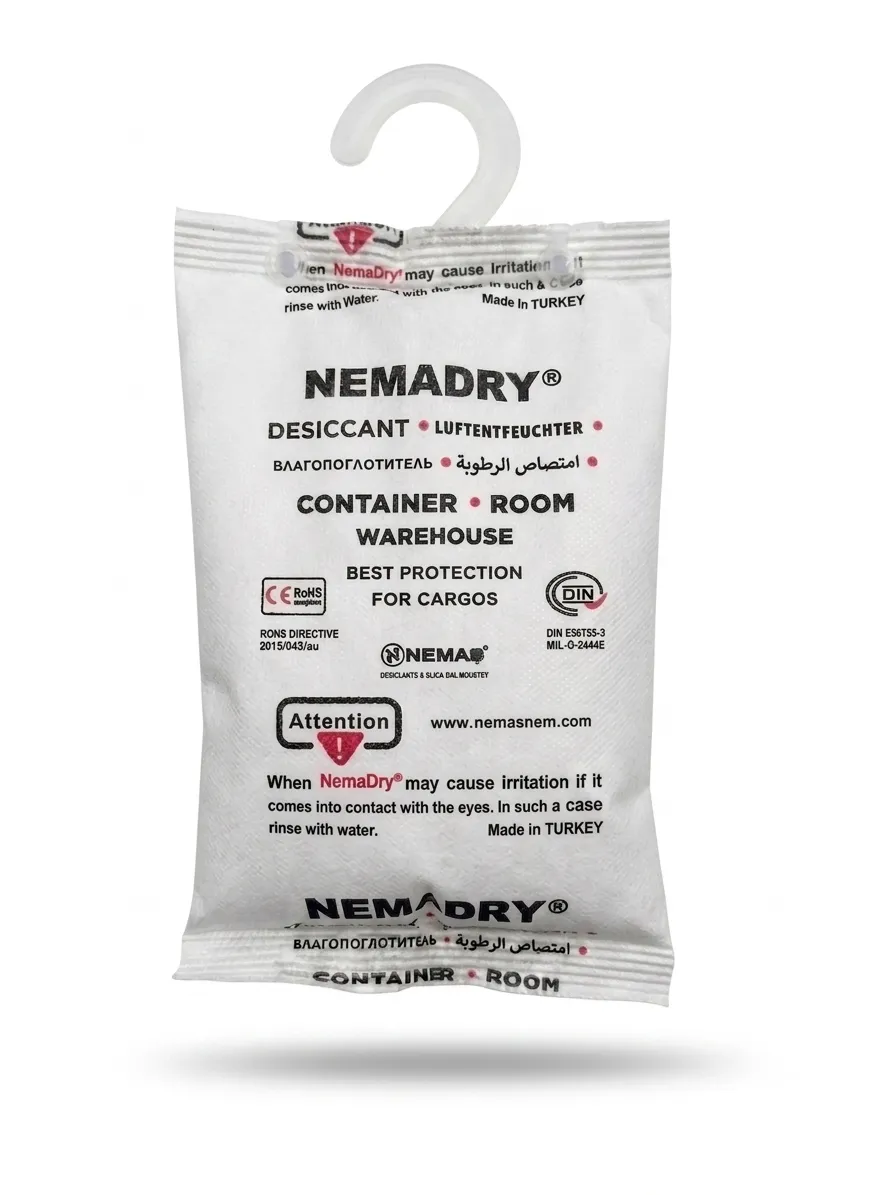 NEMADRY 528 gr ND-4958 Askılı Konteyner Kurutucu Paket