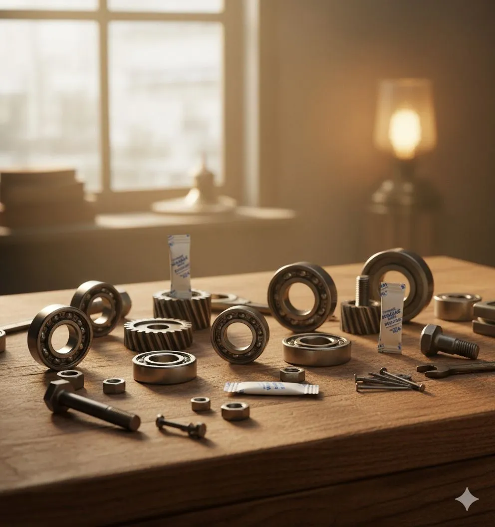 NEMABAG M?N? / Konteyner Kurutucu Paketler