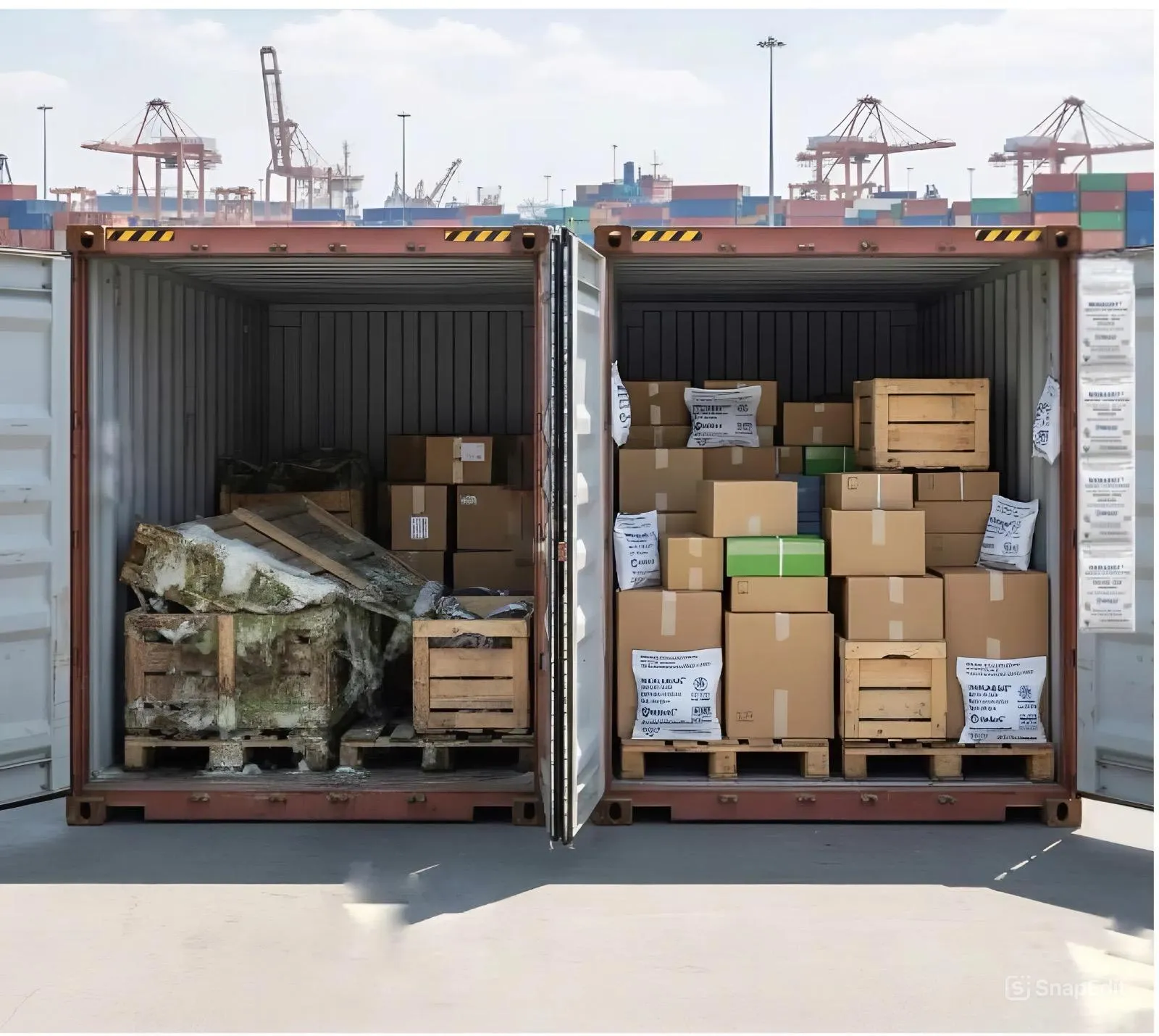 NEMADRY / Konteyner Kurutucu Paketler