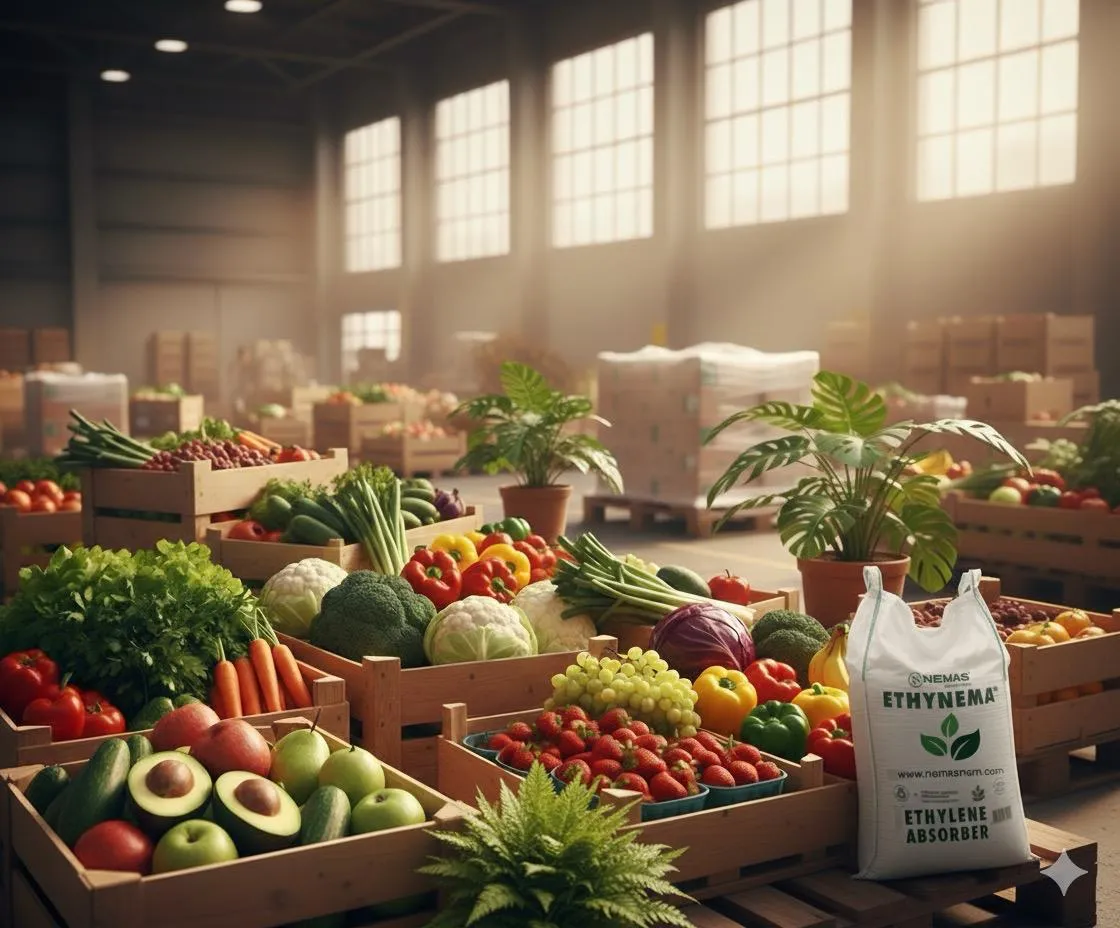 ETHYNEMA / Etilen Emici