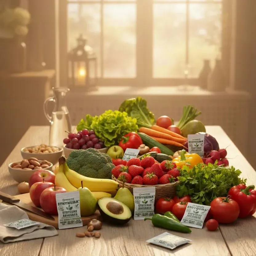 ETHYNEMA / Etilen Emici