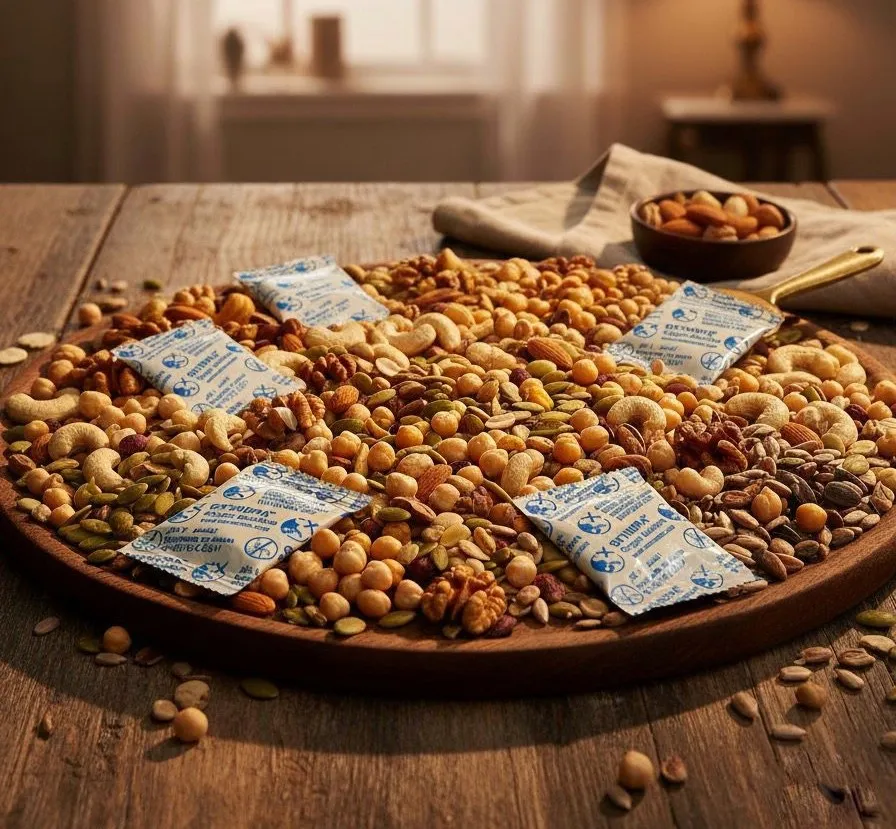 OXYNEMA / Oksijen Emici